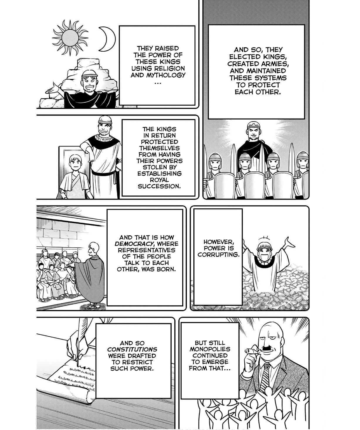 Read Q.E.D. iff chapter 50 image 12 on Lezhin