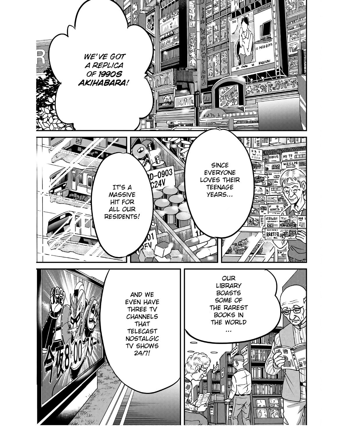Read Q.E.D. iff chapter 50 image 18 on Lezhin