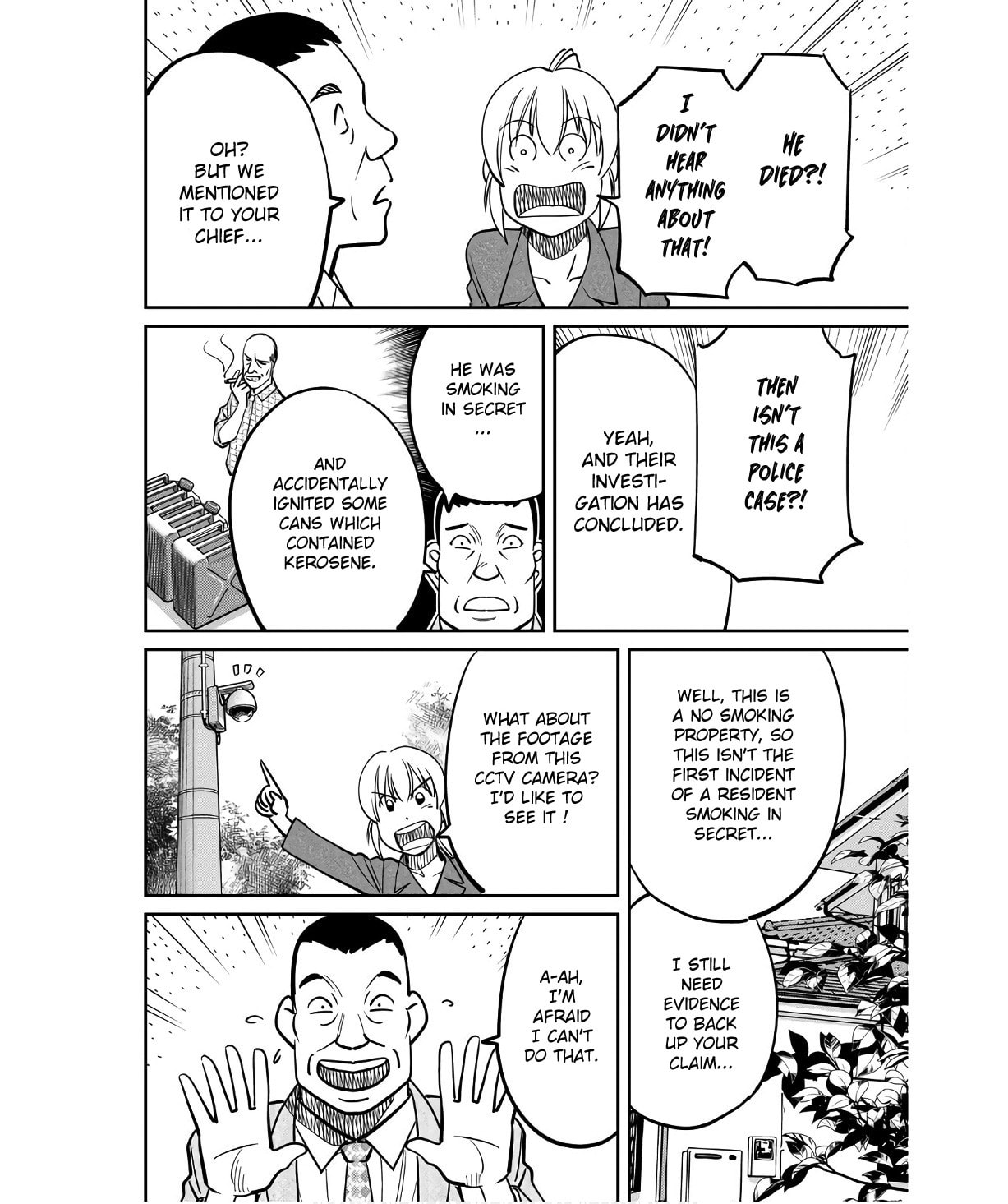 Read Q.E.D. iff chapter 50 image 21 on Lezhin