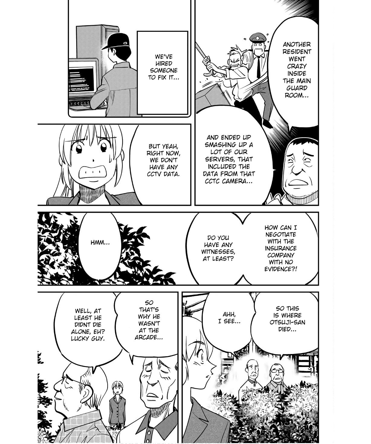 Read Q.E.D. iff chapter 50 image 22 on Lezhin