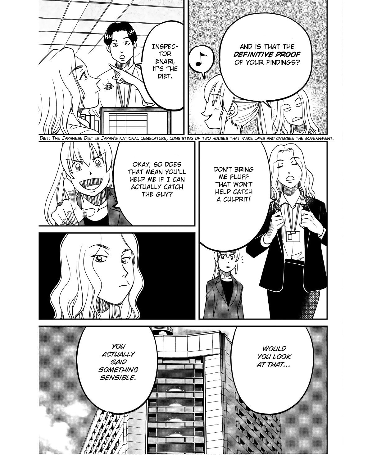 Read Q.E.D. iff chapter 50 image 38 on Lezhin