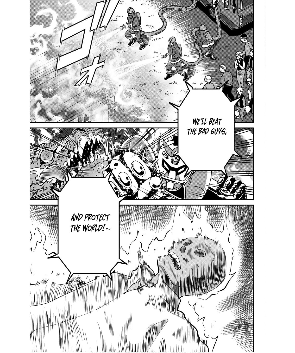 Read Q.E.D. iff chapter 50 image 4 on Lezhin