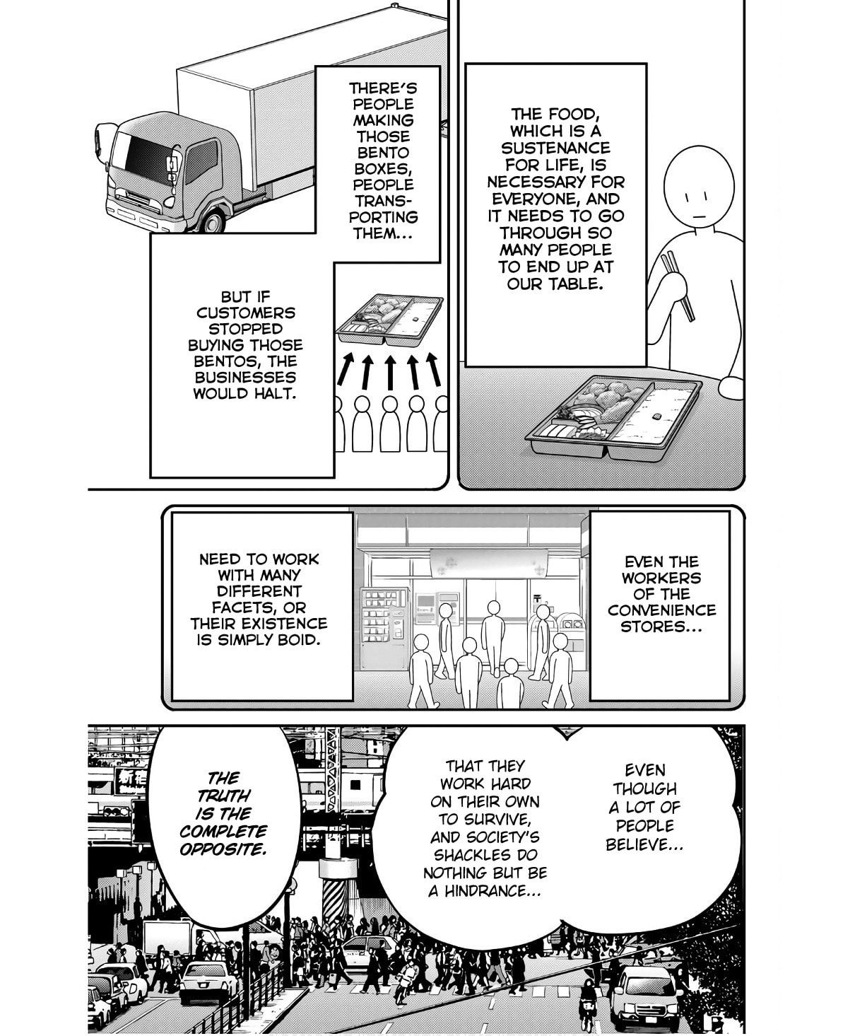 Read Q.E.D. iff chapter 50 image 42 on Lezhin