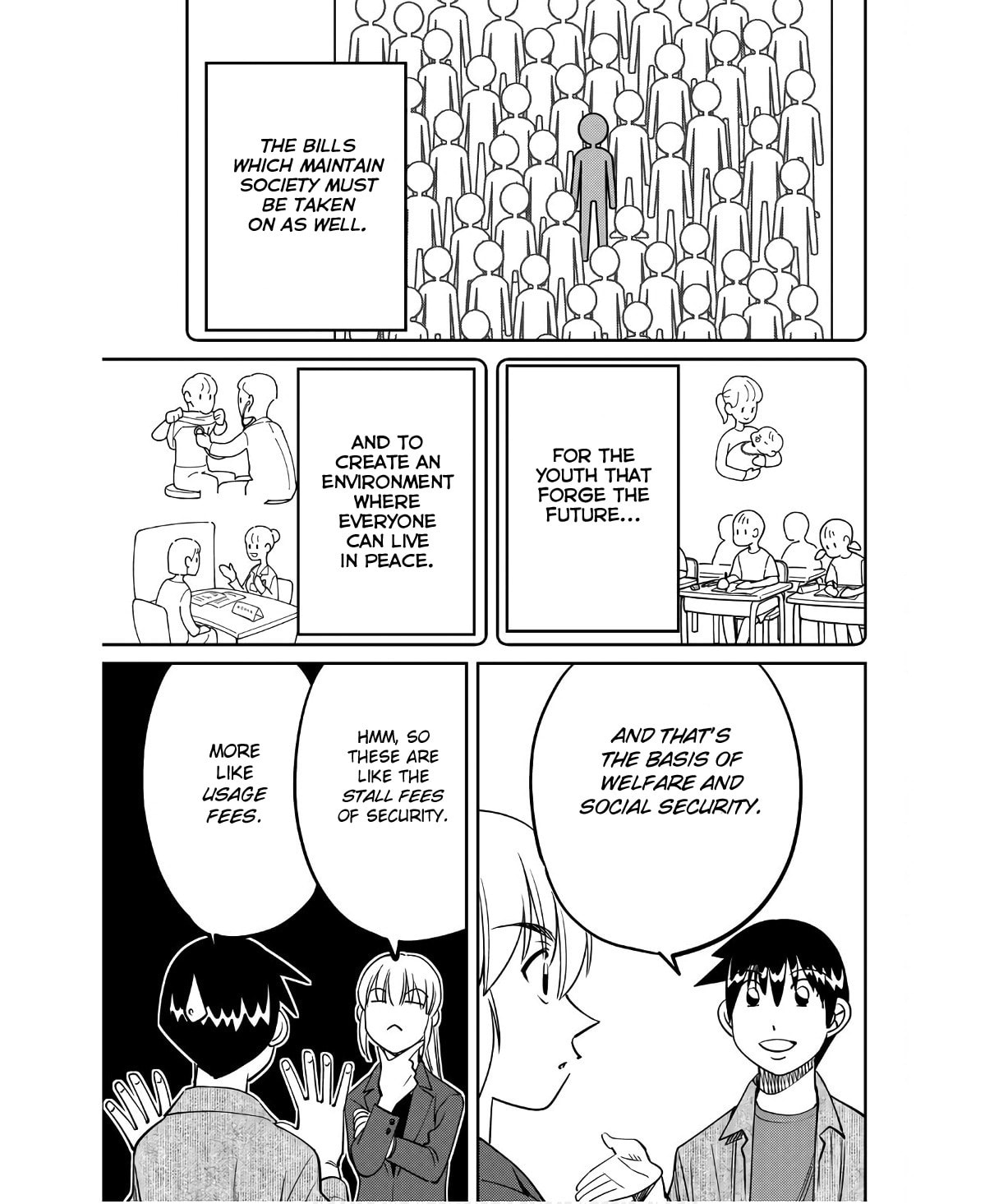 Read Q.E.D. iff chapter 50 image 44 on Lezhin
