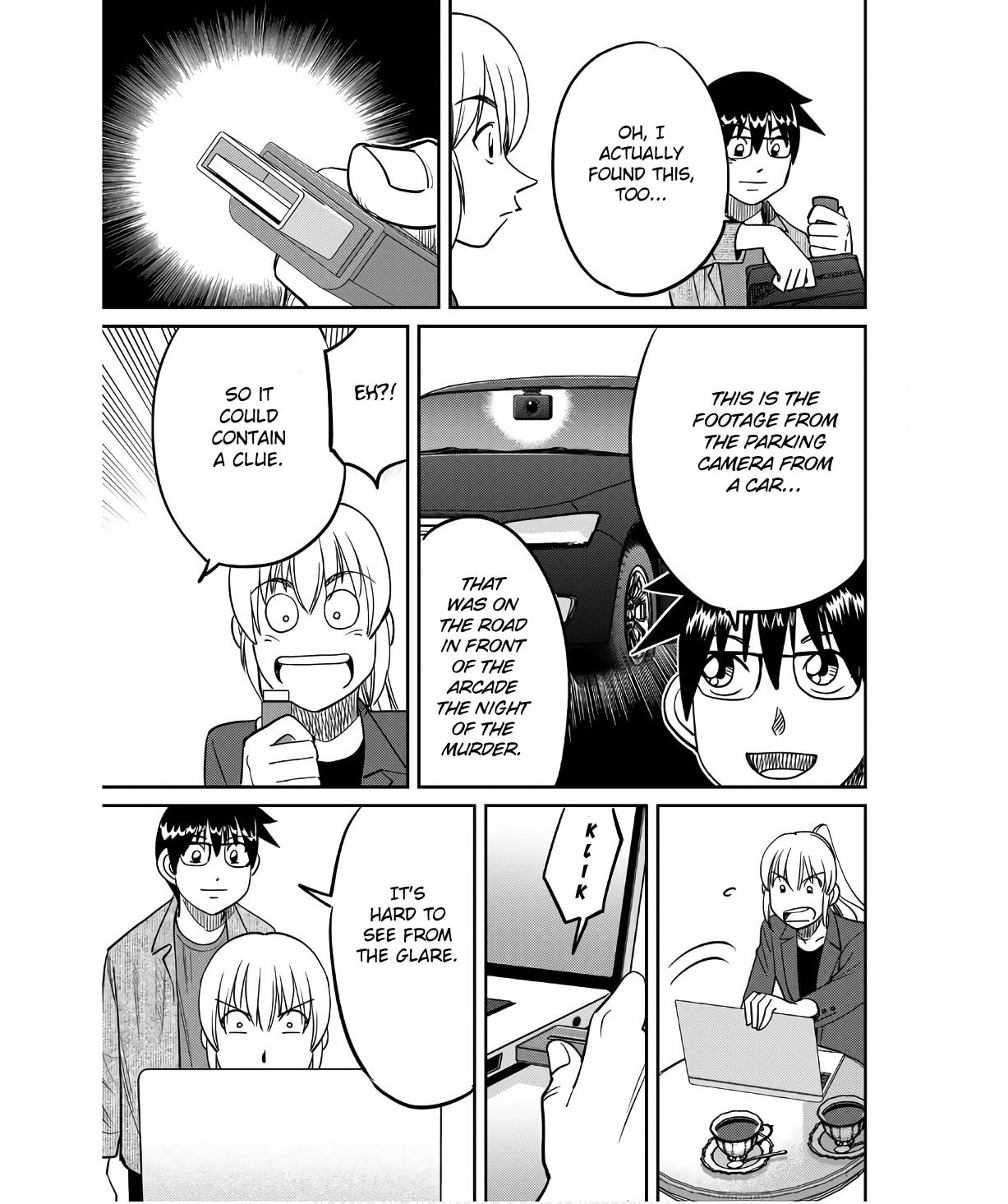 Read Q.E.D. iff chapter 50 image 46 on Lezhin
