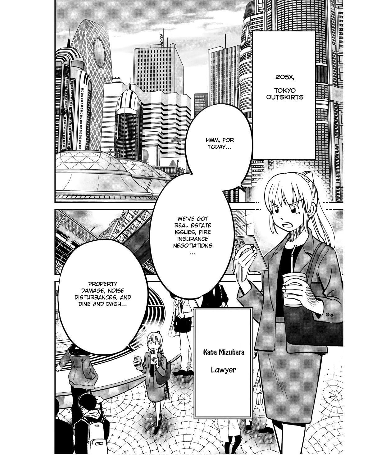 Read Q.E.D. iff chapter 50 image 5 on Lezhin