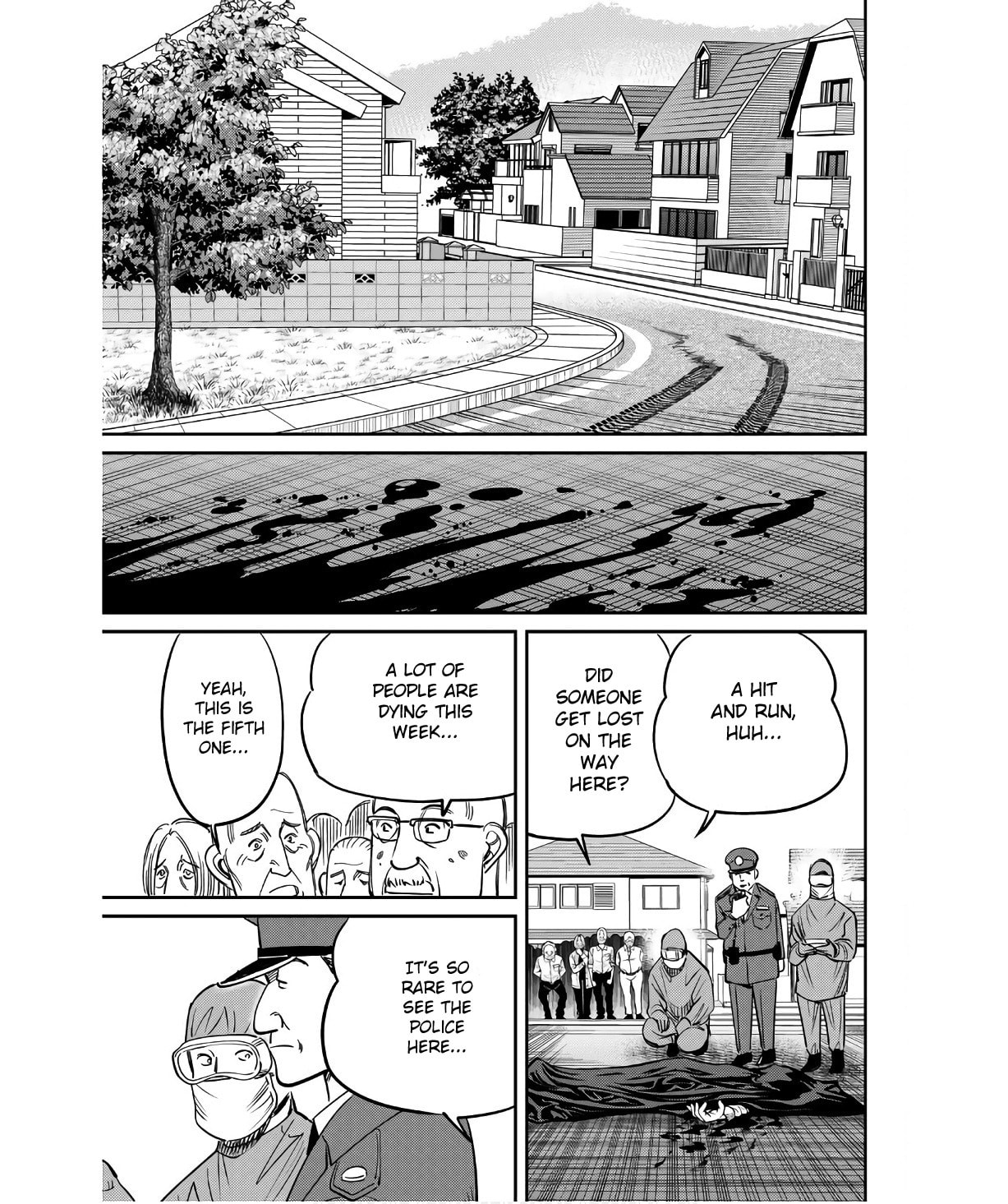 Read Q.E.D. iff chapter 50 image 50 on Lezhin