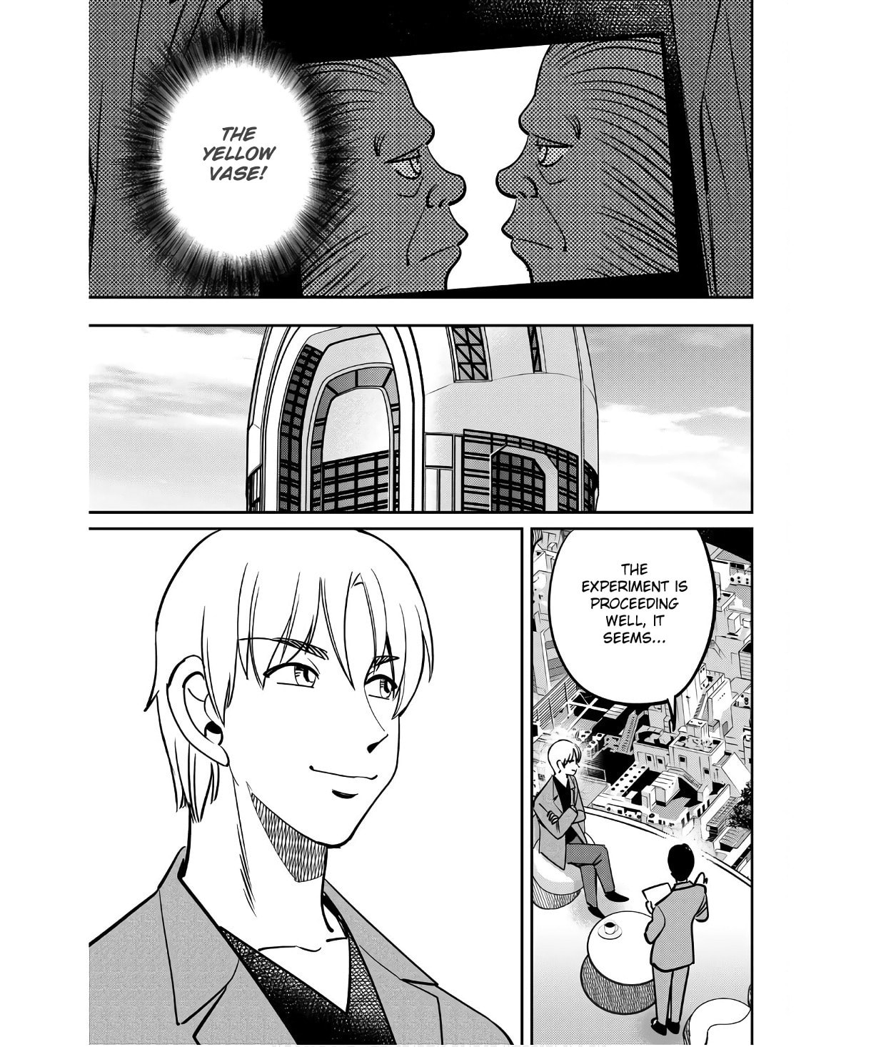 Read Q.E.D. iff chapter 50 image 52 on Lezhin