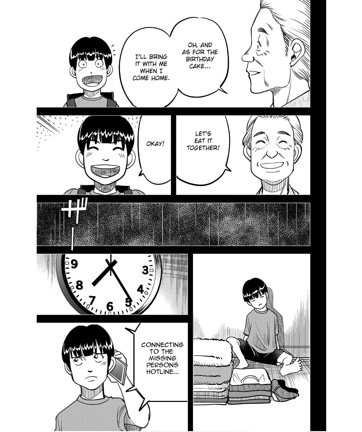 Read Q.E.D. iff chapter 50 image 54 on Lezhin