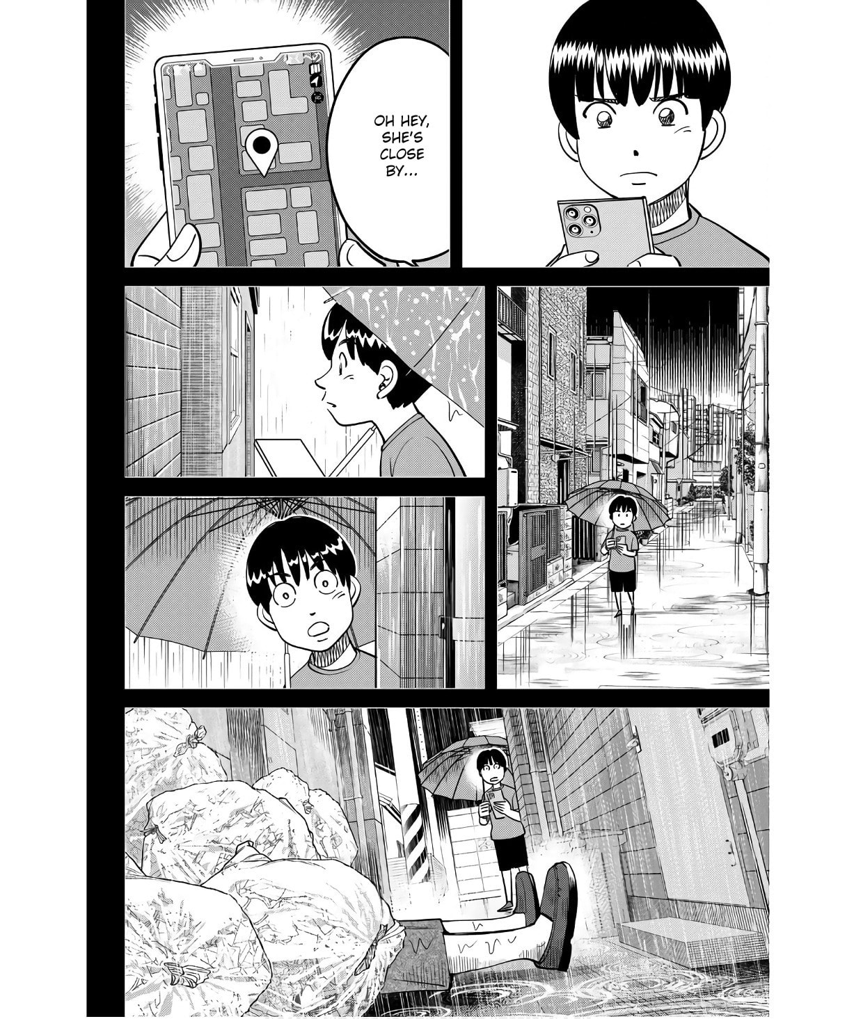 Read Q.E.D. iff chapter 50 image 55 on Lezhin
