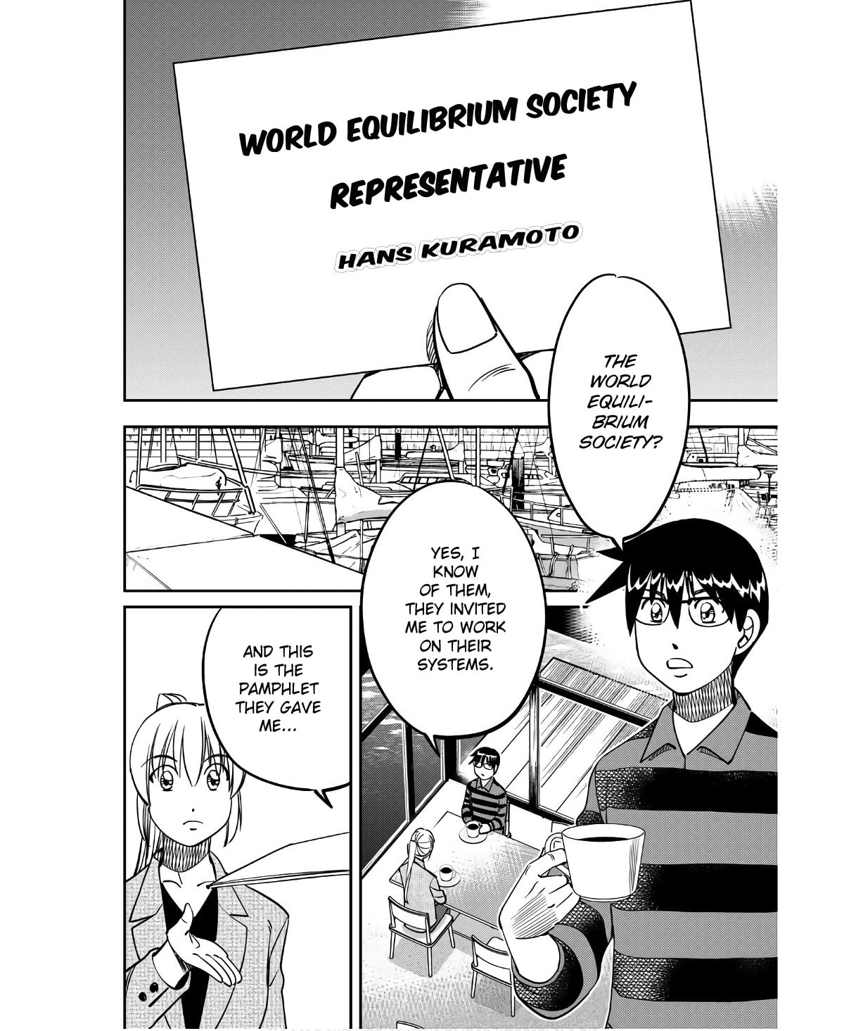 Read Q.E.D. iff chapter 50 image 63 on Lezhin