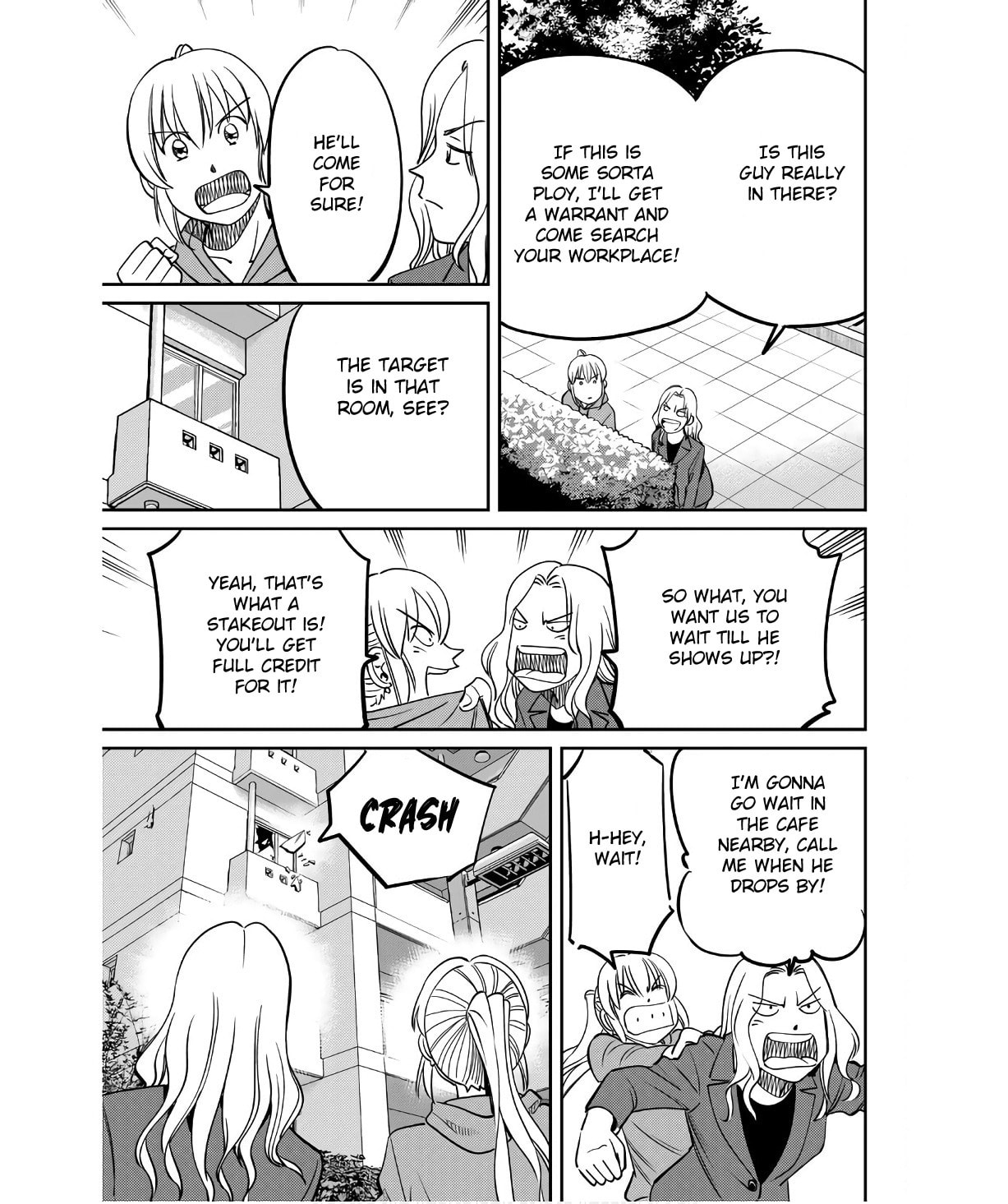 Read Q.E.D. iff chapter 50 image 72 on Lezhin
