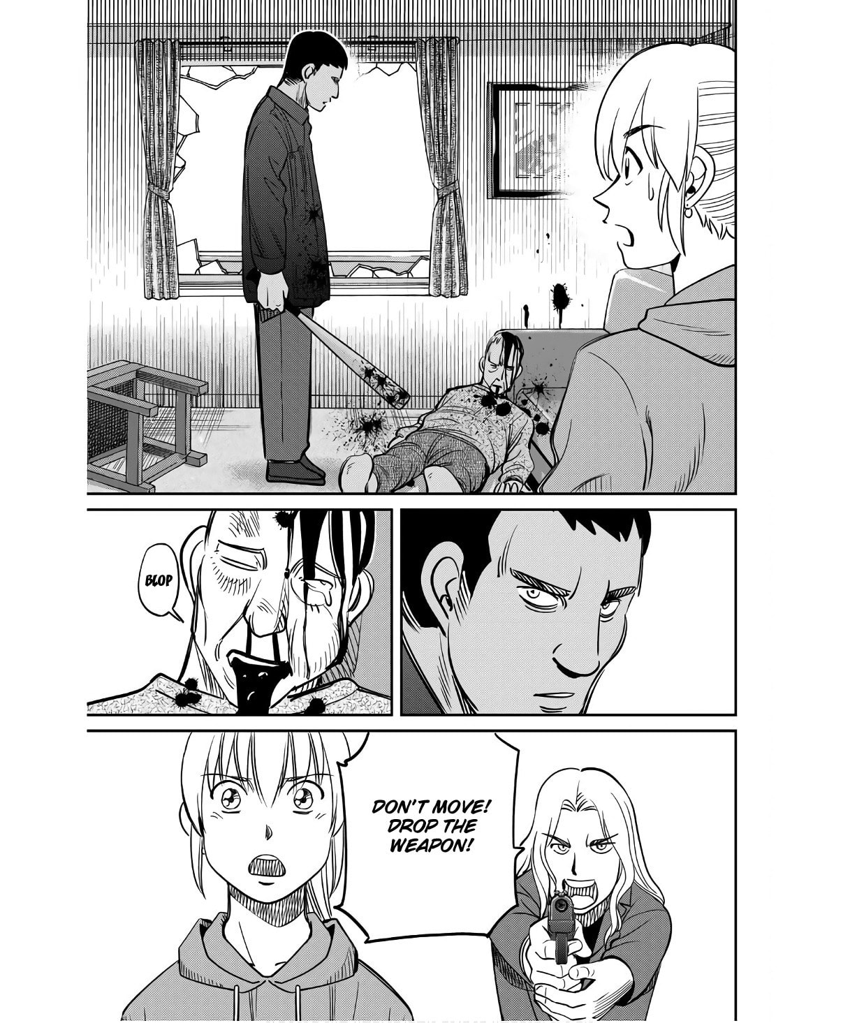 Read Q.E.D. iff chapter 50 image 74 on Lezhin
