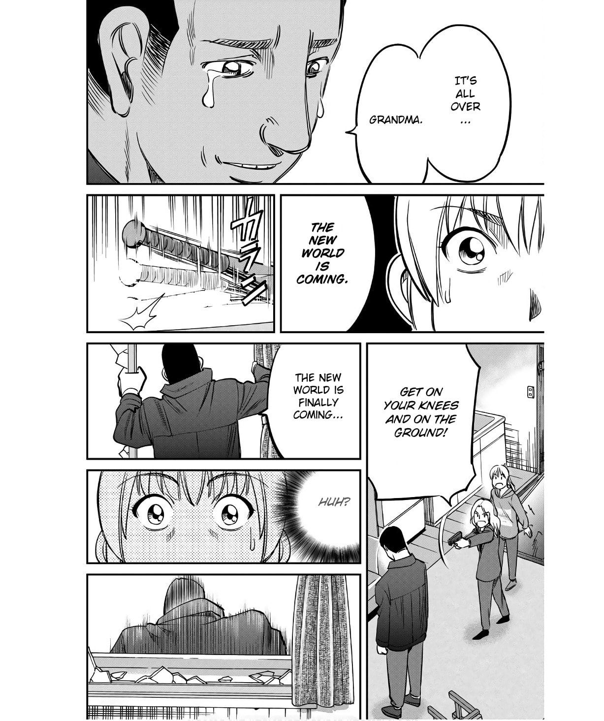 Read Q.E.D. iff chapter 50 image 75 on Lezhin