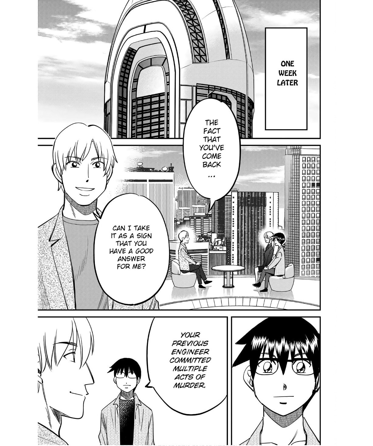 Read Q.E.D. iff chapter 50 image 78 on Lezhin