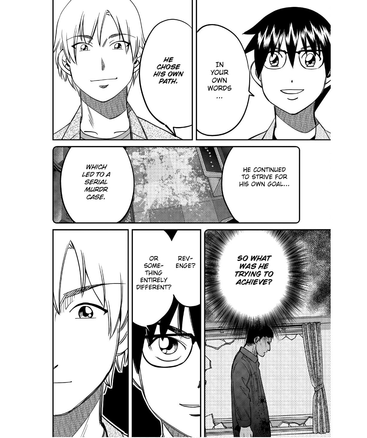 Read Q.E.D. iff chapter 50 image 79 on Lezhin