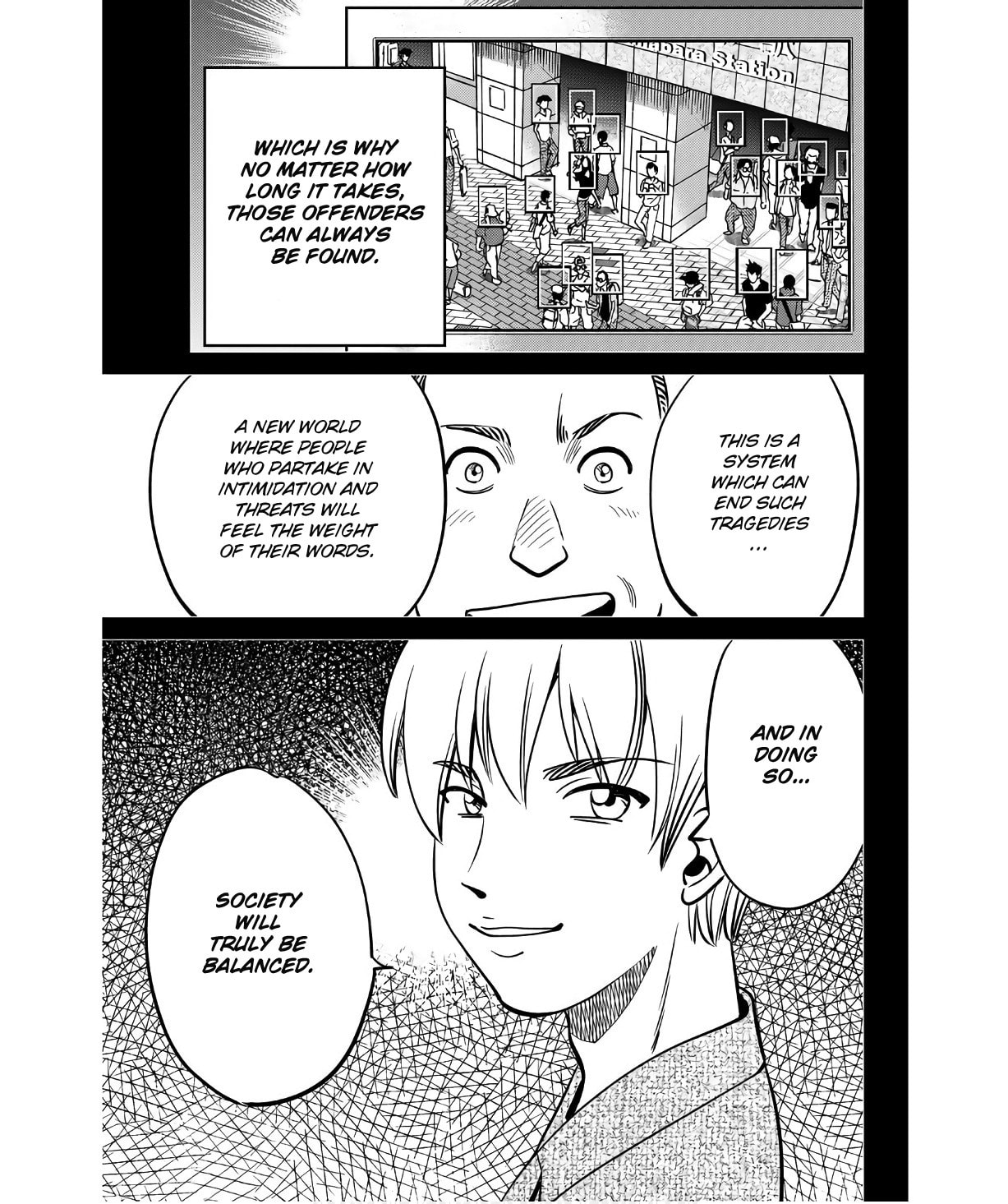 Read Q.E.D. iff chapter 50 image 88 on Lezhin