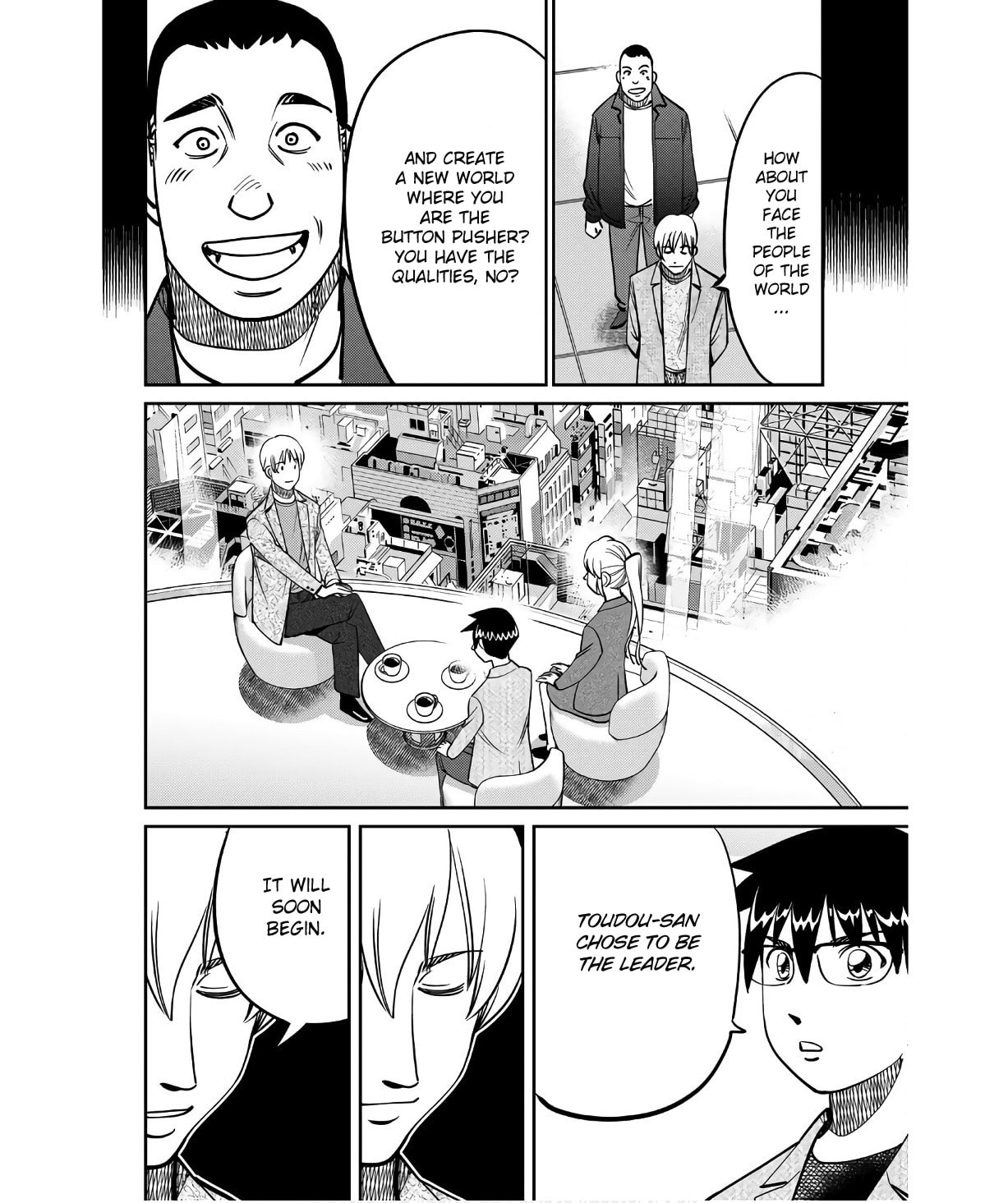 Read Q.E.D. iff chapter 50 image 89 on Lezhin