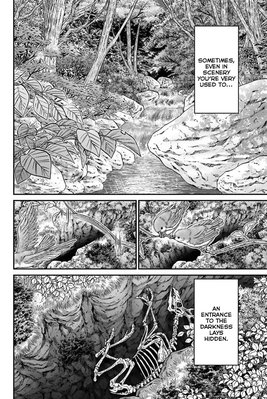 Read Q.E.D. iff chapter 6 image 1 on Lezhin