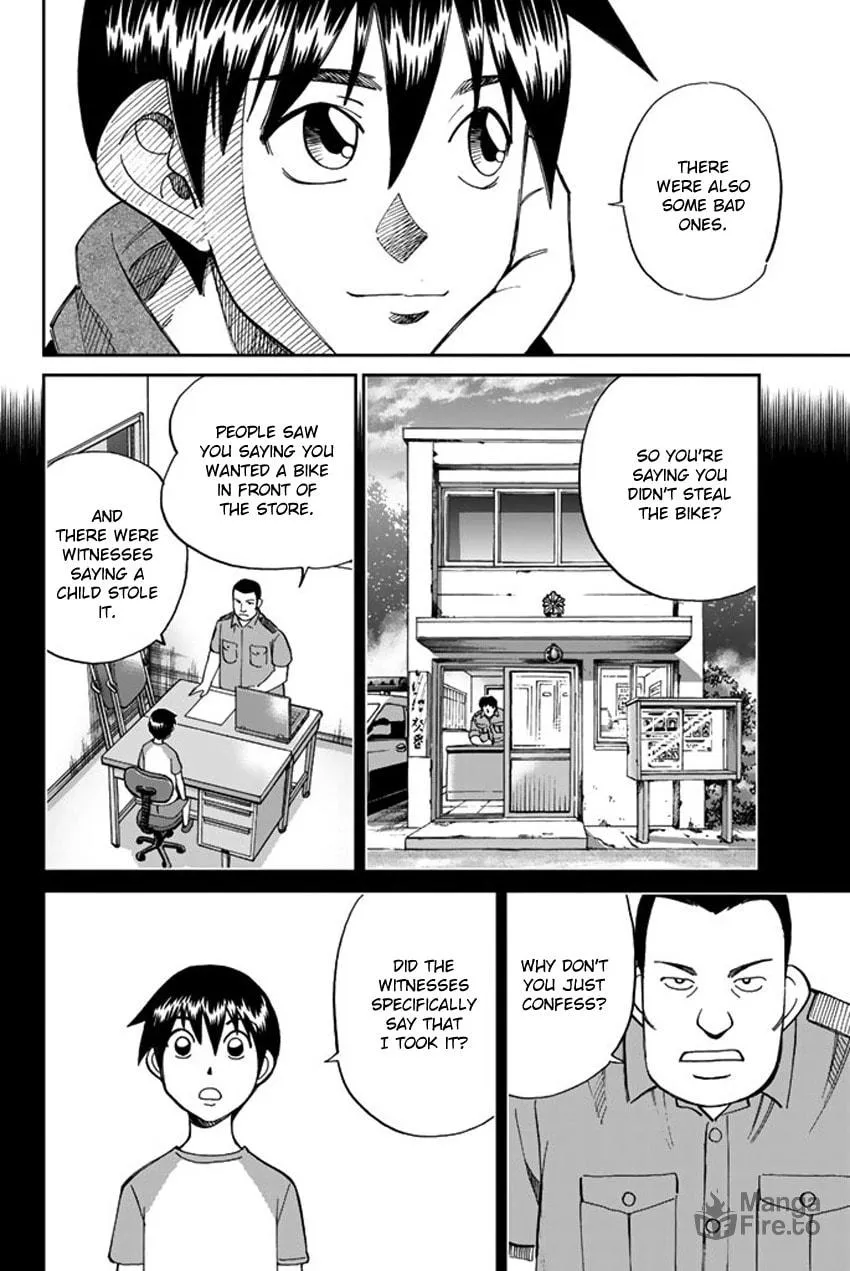 Read Q.E.D. iff chapter 6 image 11 on Lezhin