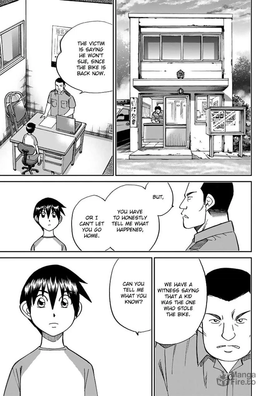 Read Q.E.D. iff chapter 6 image 4 on Lezhin