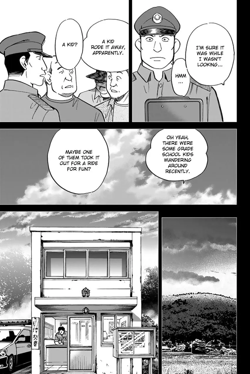 Read Q.E.D. iff chapter 6 image 48 on Lezhin