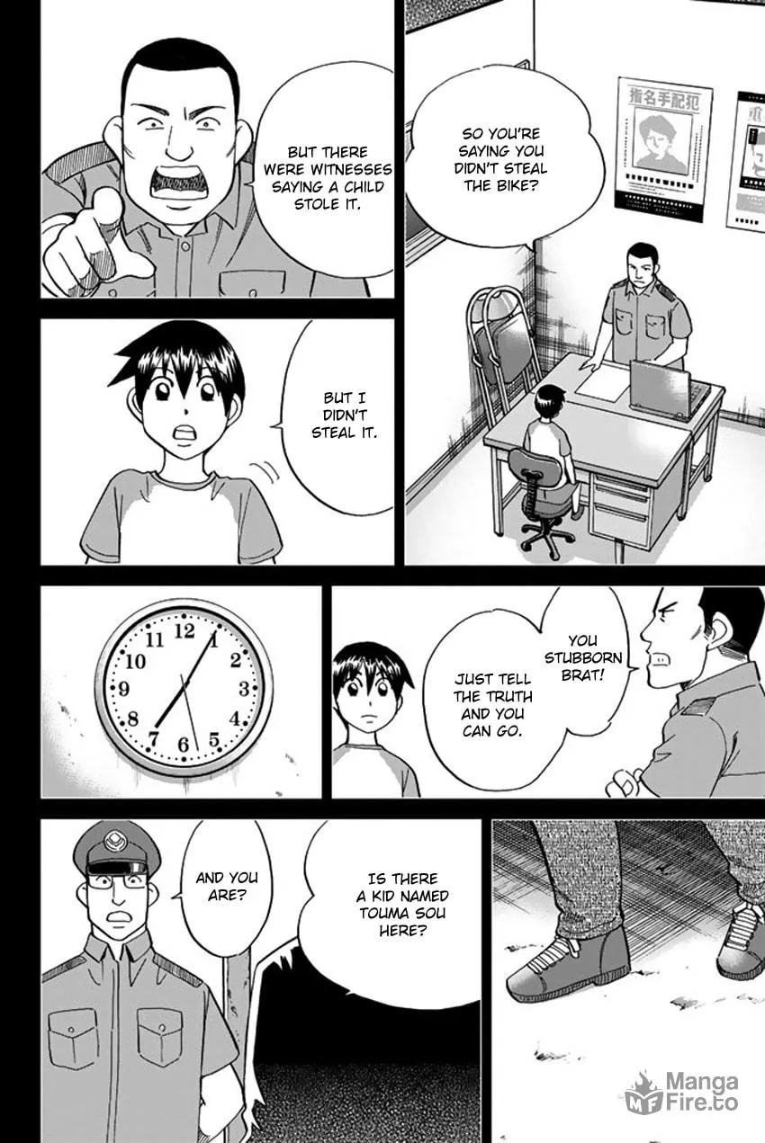 Read Q.E.D. iff chapter 6 image 49 on Lezhin