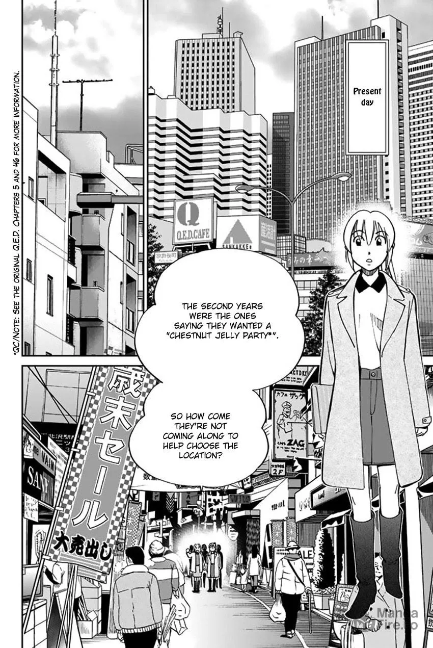Read Q.E.D. iff chapter 6 image 5 on Lezhin