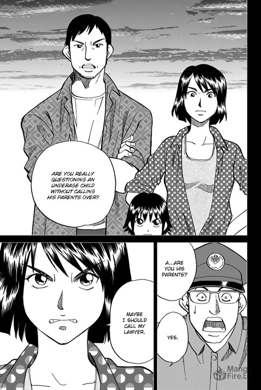 Read Q.E.D. iff chapter 6 image 50 on Lezhin
