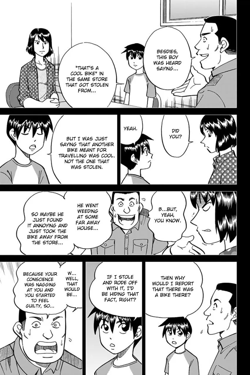 Read Q.E.D. iff chapter 6 image 52 on Lezhin