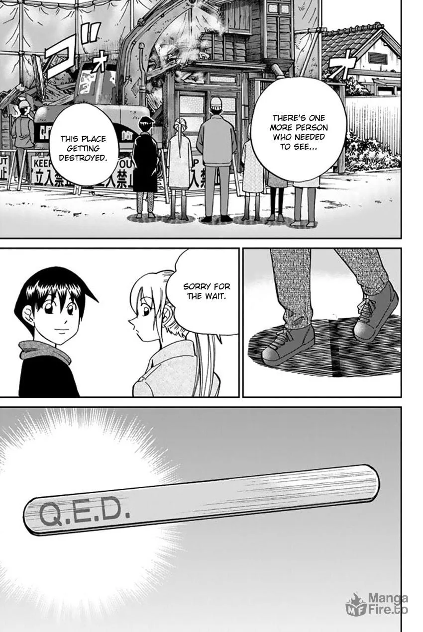 Read Q.E.D. iff chapter 6 image 64 on Lezhin