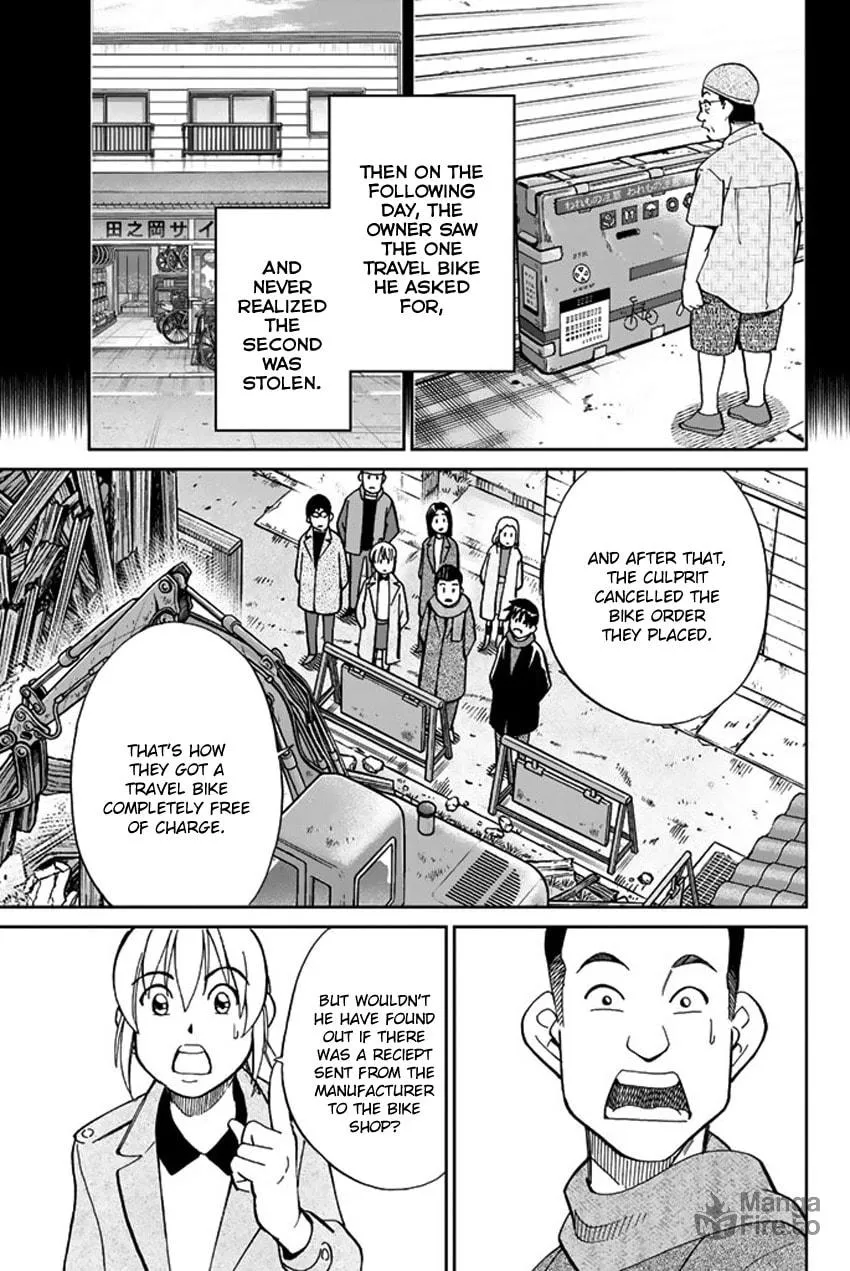 Read Q.E.D. iff chapter 6 image 80 on Lezhin