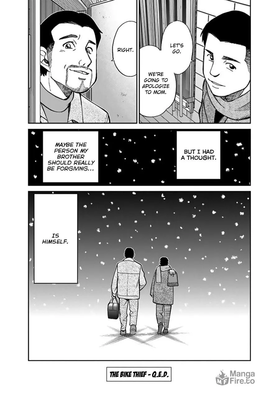 Read Q.E.D. iff chapter 6 image 92 on Lezhin