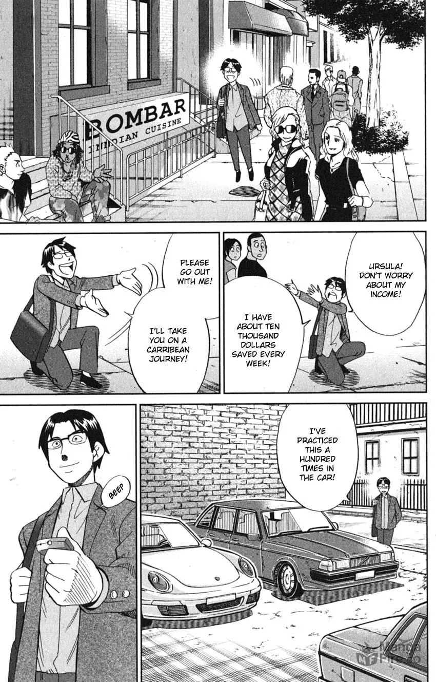 Read Q.E.D. iff chapter 8 image 11 on Lezhin