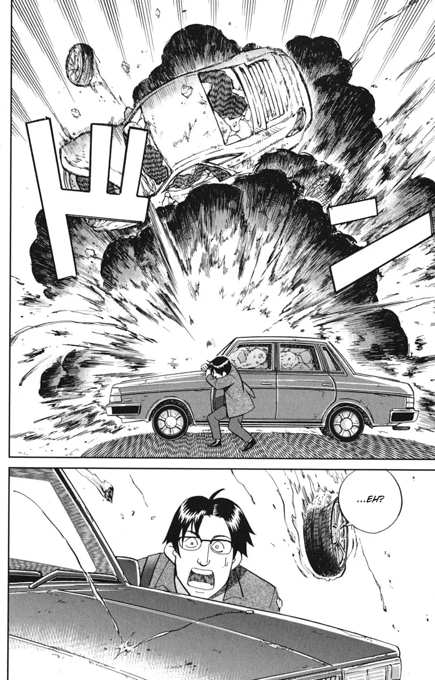 Read Q.E.D. iff chapter 8 image 12 on Lezhin