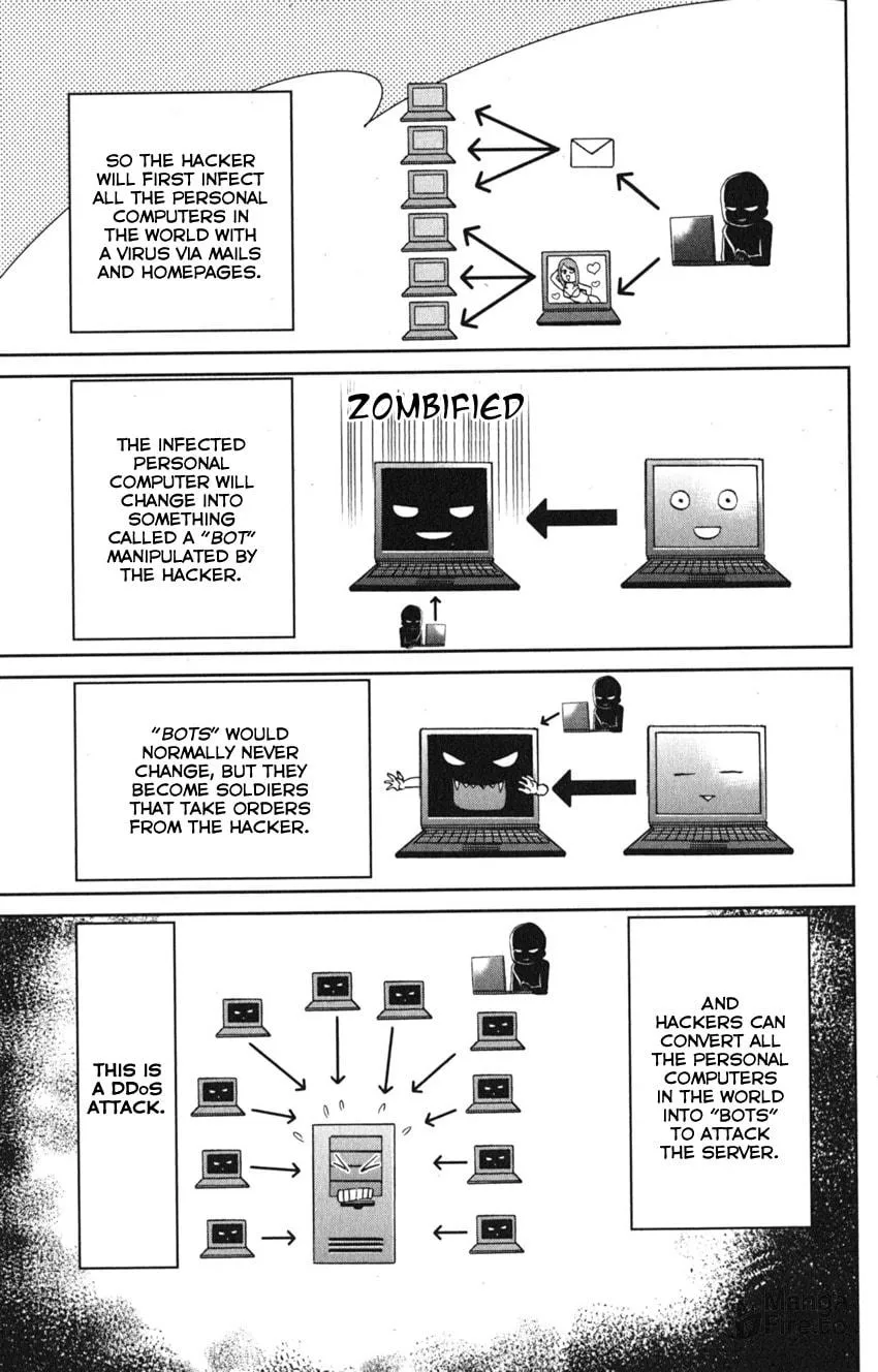 Read Q.E.D. iff chapter 8 image 19 on Lezhin