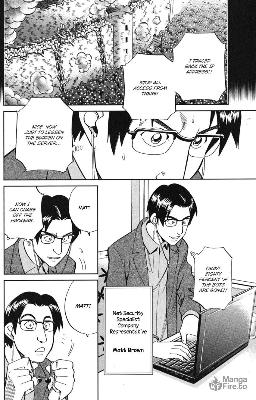 Read Q.E.D. iff chapter 8 image 2 on Lezhin