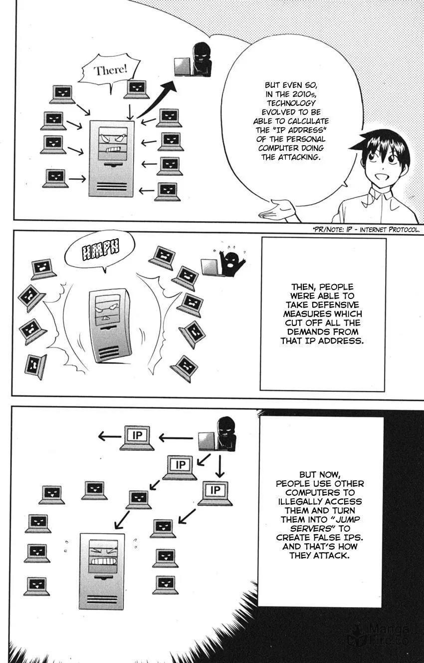 Read Q.E.D. iff chapter 8 image 20 on Lezhin