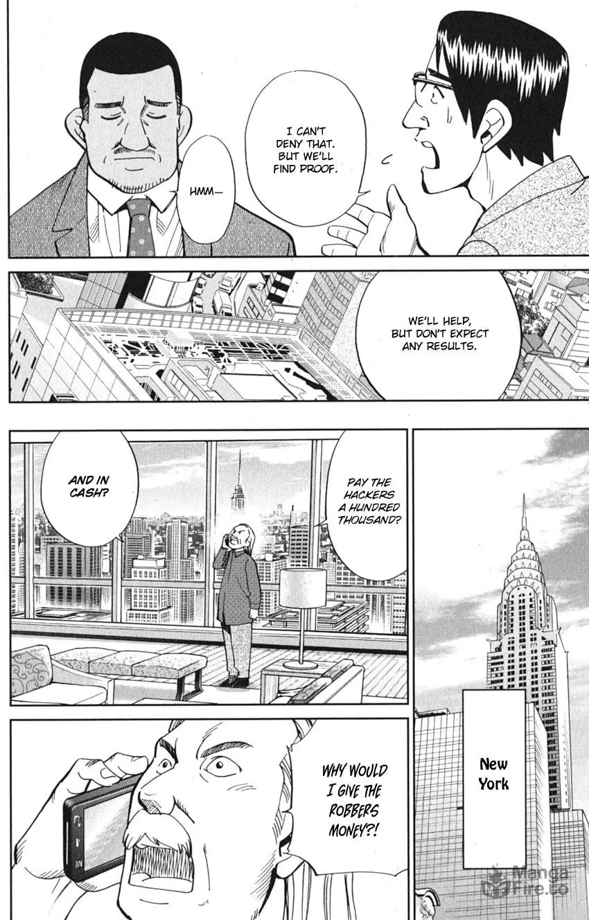 Read Q.E.D. iff chapter 8 image 32 on Lezhin