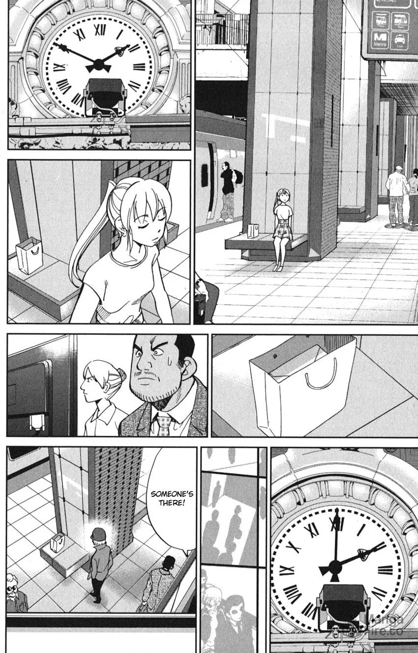 Read Q.E.D. iff chapter 8 image 38 on Lezhin