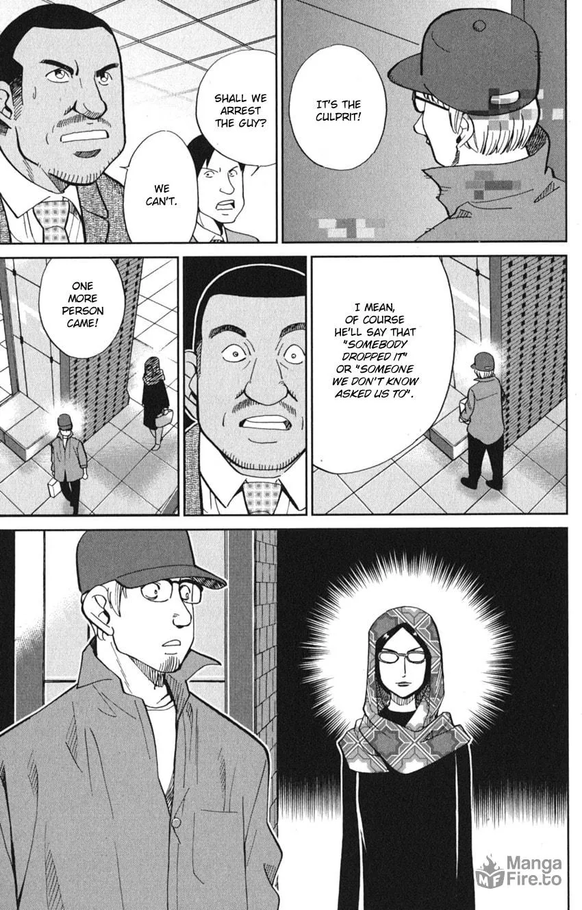 Read Q.E.D. iff chapter 8 image 39 on Lezhin