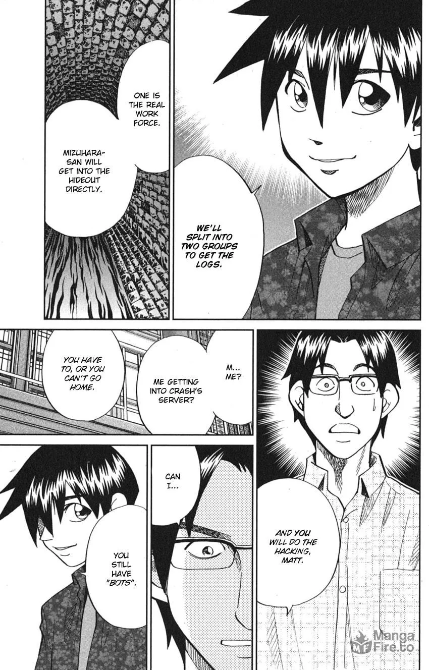 Read Q.E.D. iff chapter 8 image 59 on Lezhin