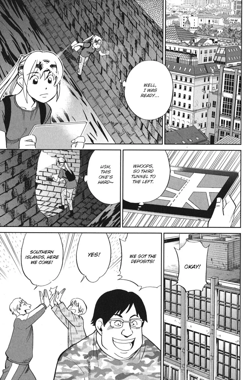 Read Q.E.D. iff chapter 8 image 61 on Lezhin