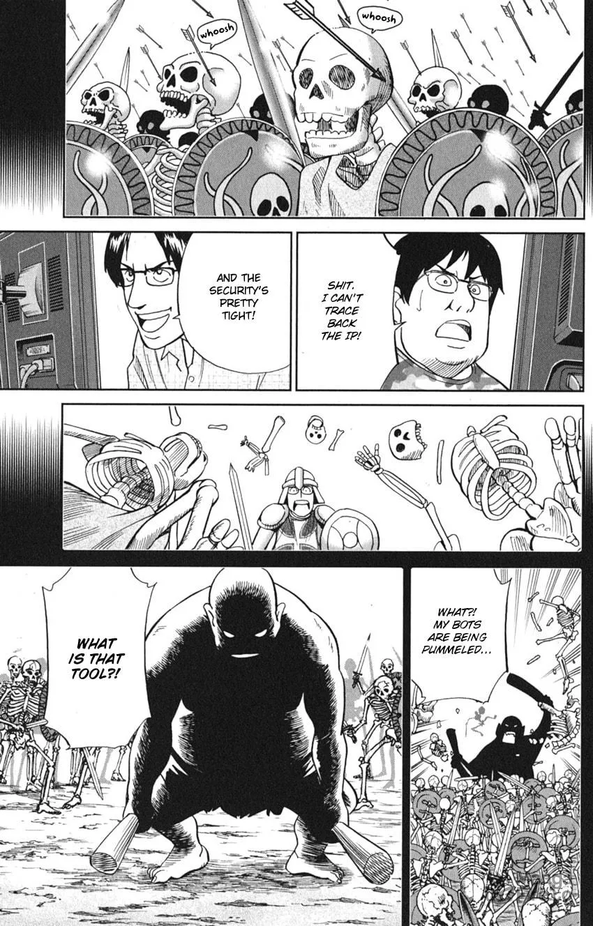 Read Q.E.D. iff chapter 8 image 65 on Lezhin