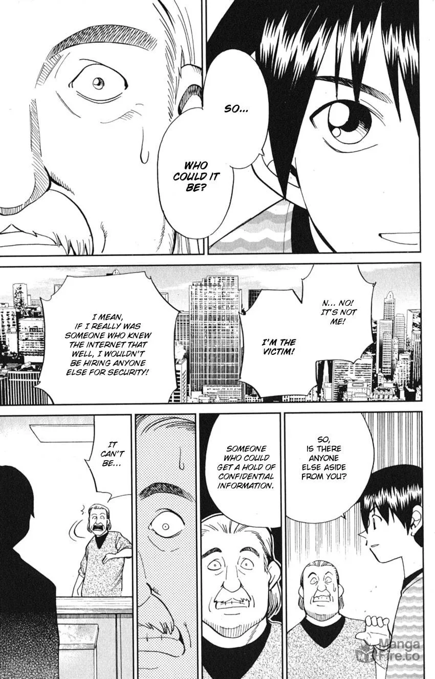 Read Q.E.D. iff chapter 8 image 77 on Lezhin