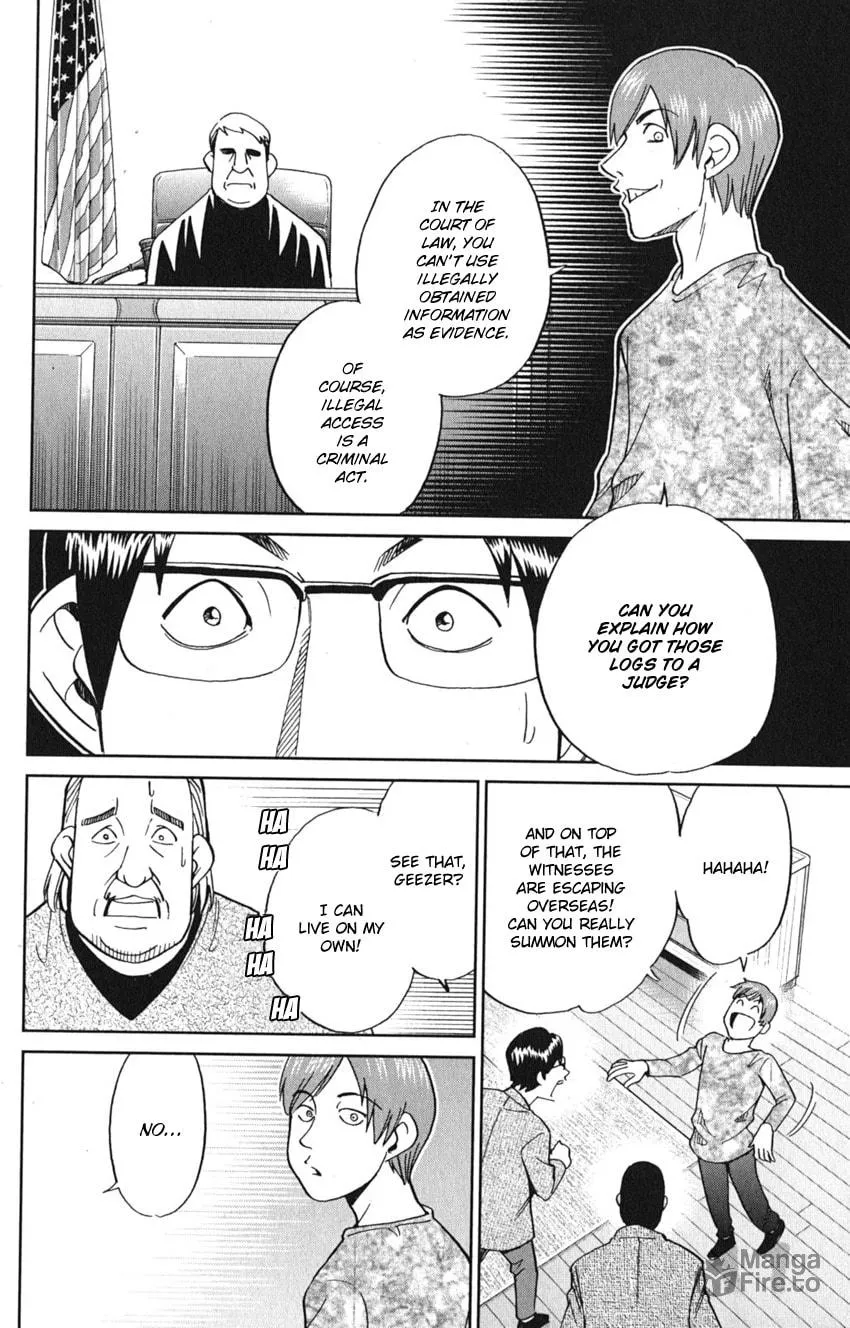 Read Q.E.D. iff chapter 8 image 80 on Lezhin