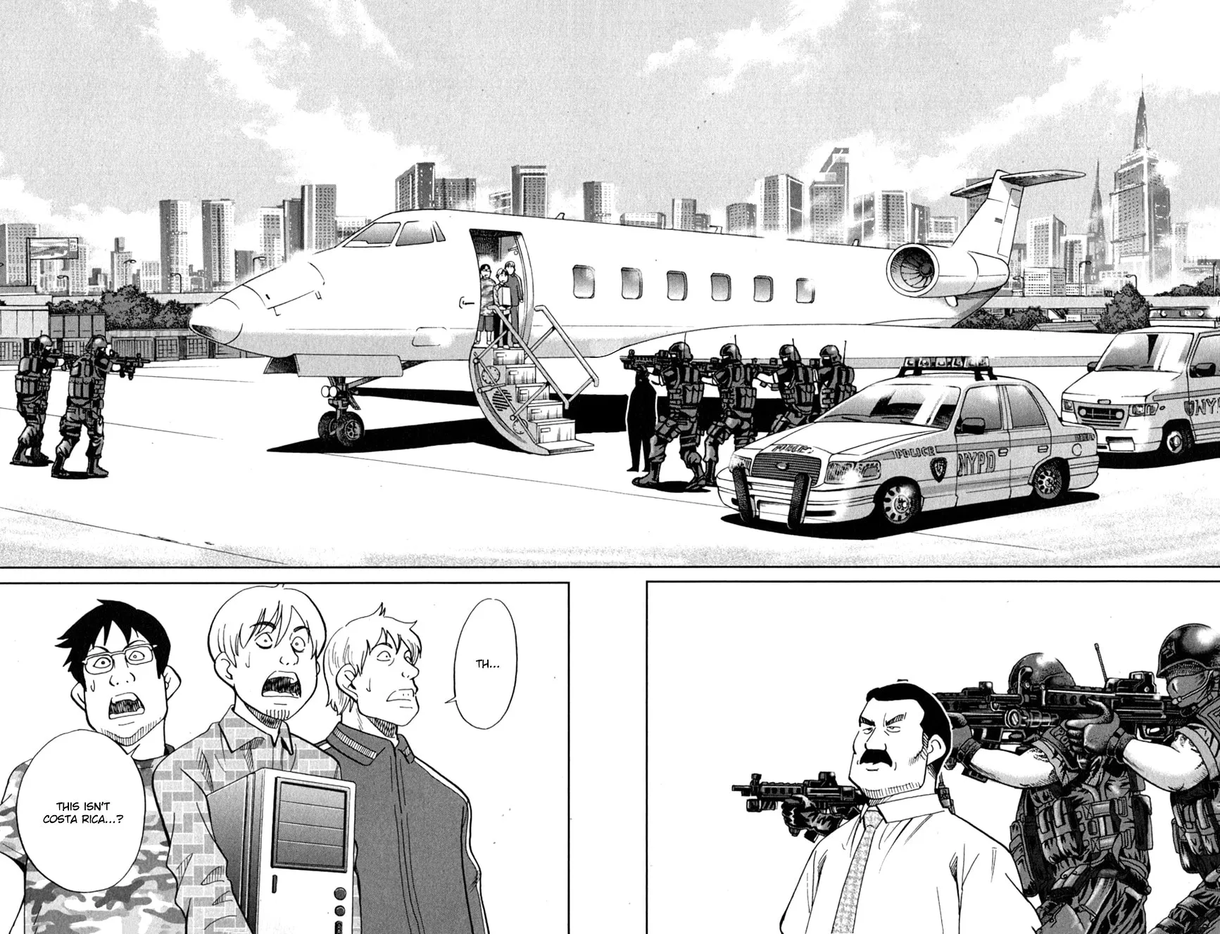 Read Q.E.D. iff chapter 8 image 82 on Lezhin