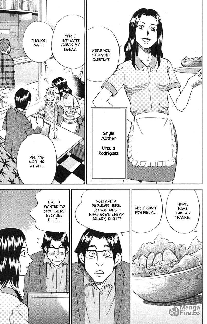 Read Q.E.D. iff chapter 8 image 9 on Lezhin