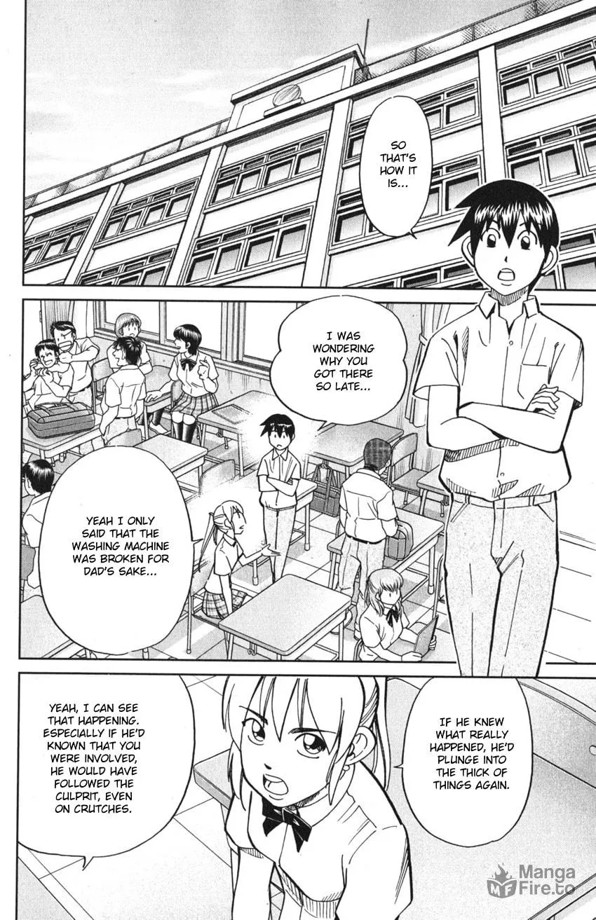 Read Q.E.D. iff chapter 9 image 20 on Lezhin