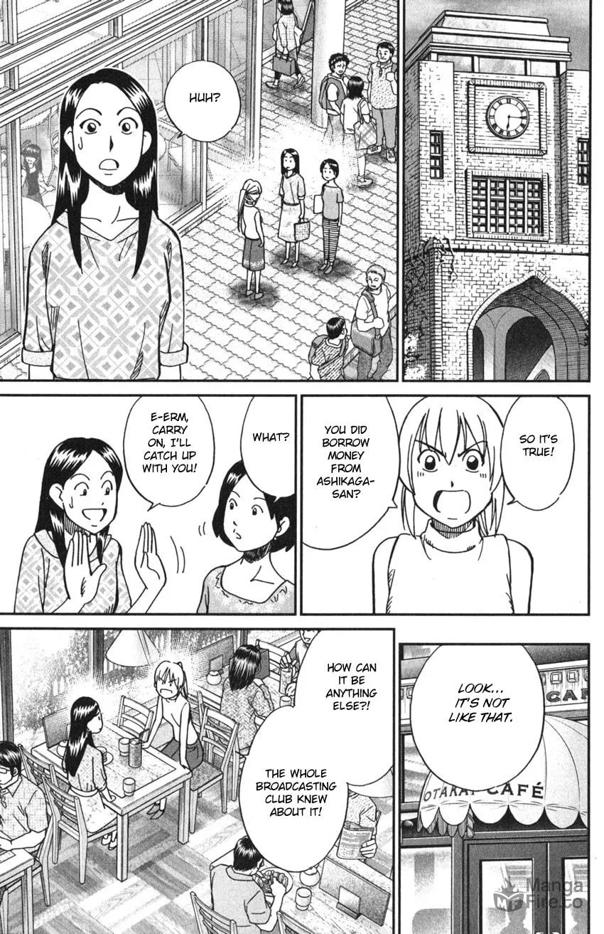 Read Q.E.D. iff chapter 9 image 39 on Lezhin